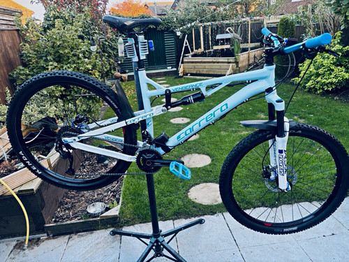 Carrera titan 5in full - carrera, 27.5in