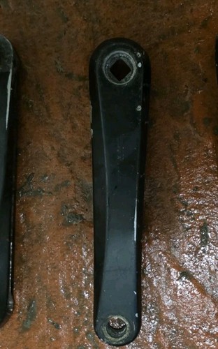 Suntour left hand crank arm - suntour,
