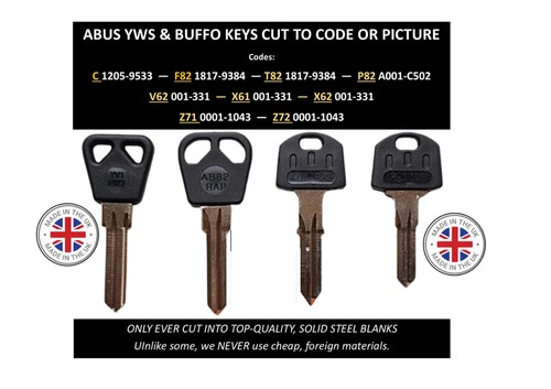 Abus trek yws carrera - abus,, trek,