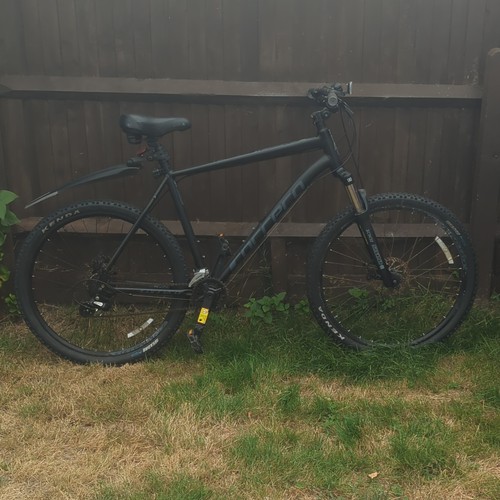 Carrera vengeance 5in - vengeance, 27.5in