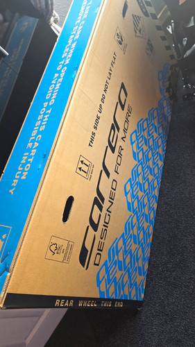 Carrera vengeance brand new - carrera,