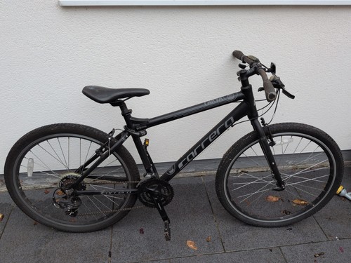 Carrera mountain bike inch - carrera, 18-inch