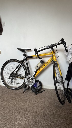 Carrera vengeance bike yellow - carrera,