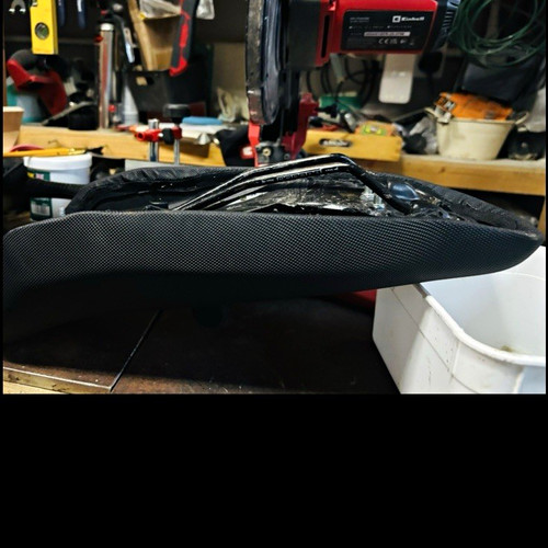Surron seat for bike with