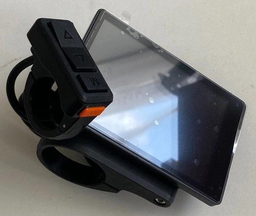 Carrera bike display for - e-bike,