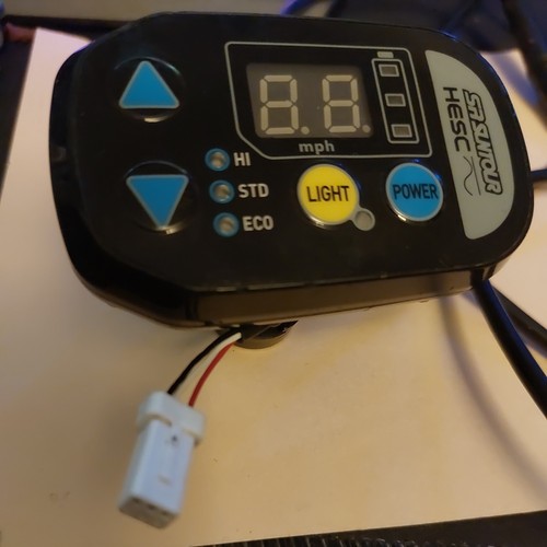 Suntour hesc led - led, bike