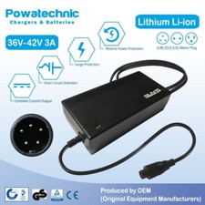 42V 3A SV 5-pin Fast Charger