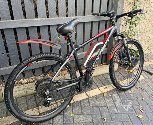 Carrera vengeance spec 26in - e-spec,