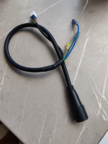 Carrera bike motor cable - bike,